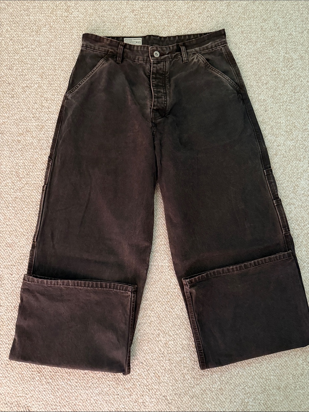 Pinup Rags Journeyman